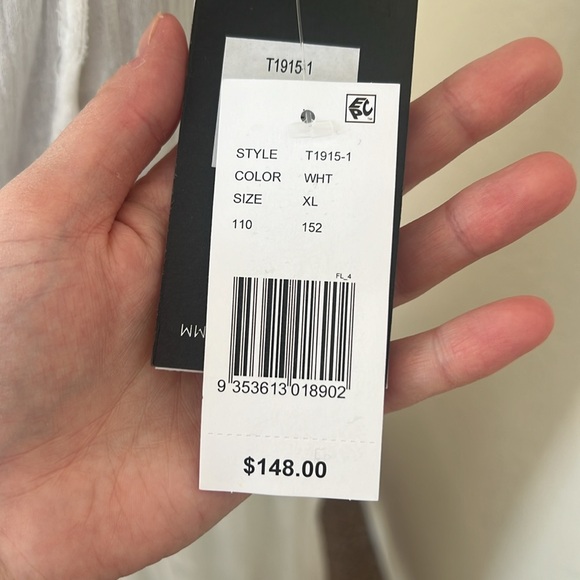 NWT TALISMAN MAXI DRESS - Picture 6 of 7